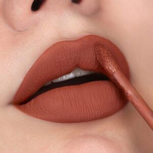 Matte Finish Lipstick