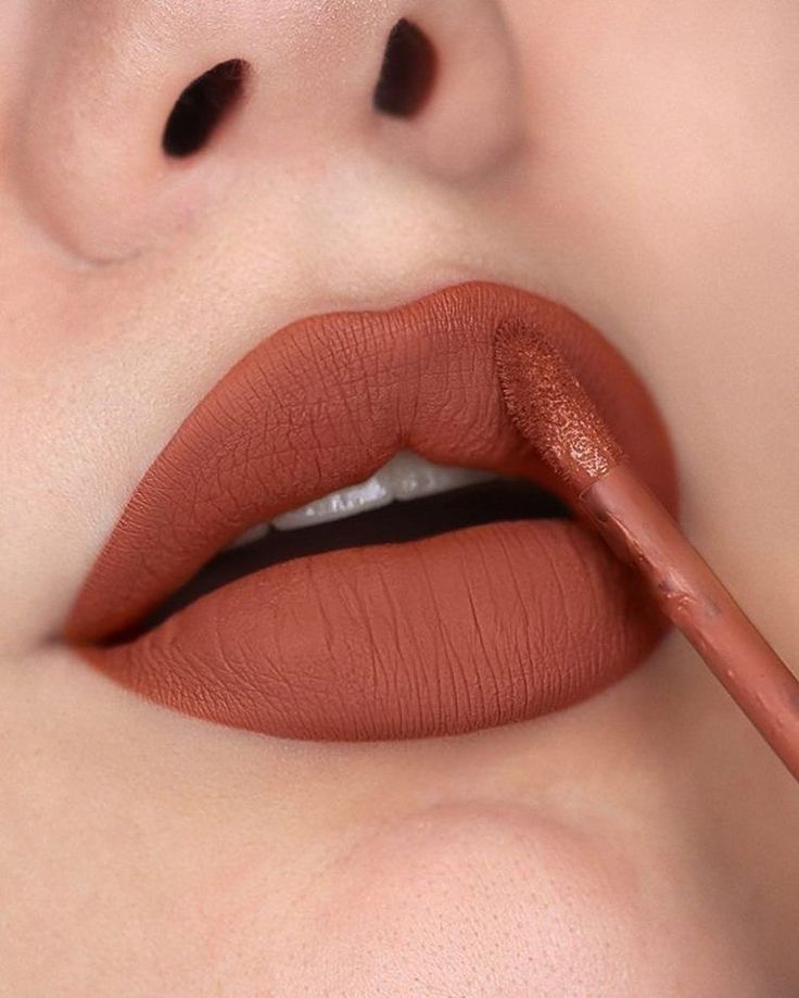 Matte Finish Lipstick
